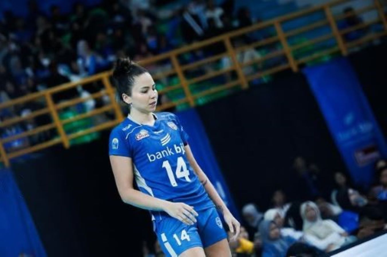 Bandung BJB Tandamata putus kontrak Sonaly Cidrao jelang Proliga 2026 Seri Bojonegoro.