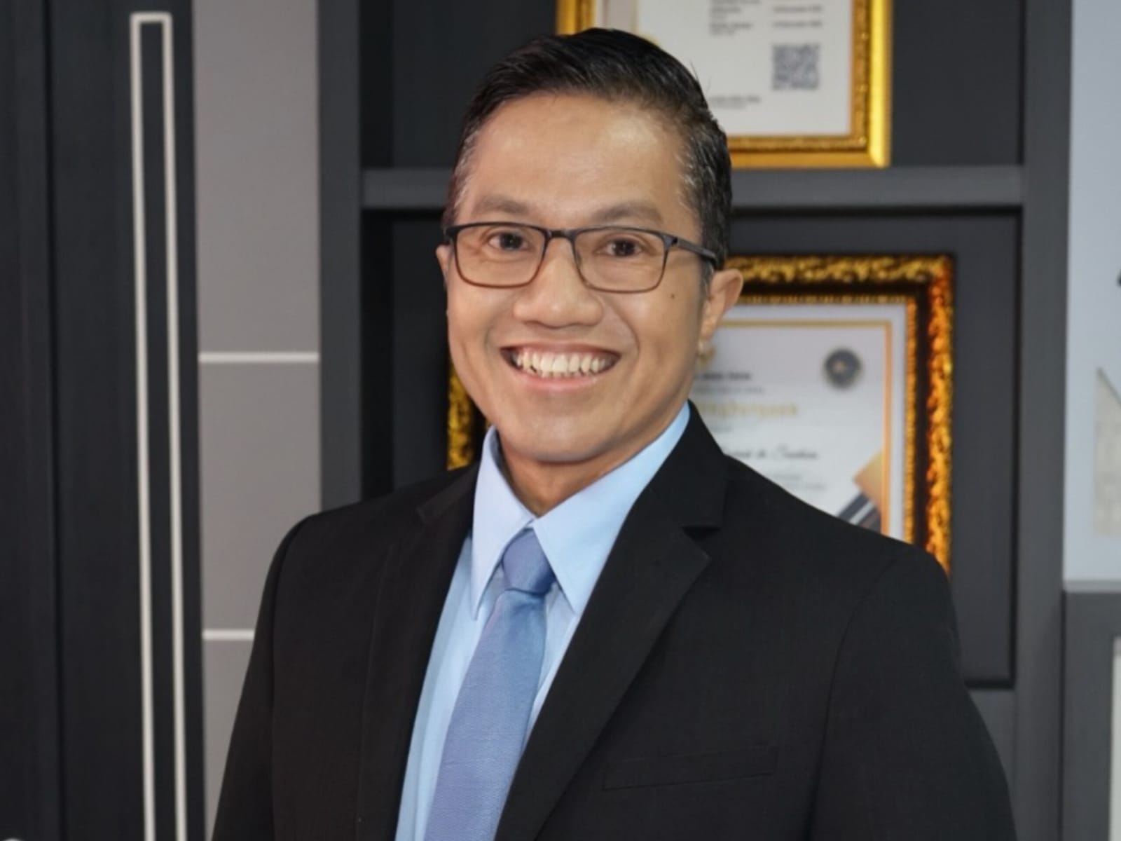 Direktur RSUD dr Soedono Madiun dr. Ananda Haris, Sp.BS., MARS.