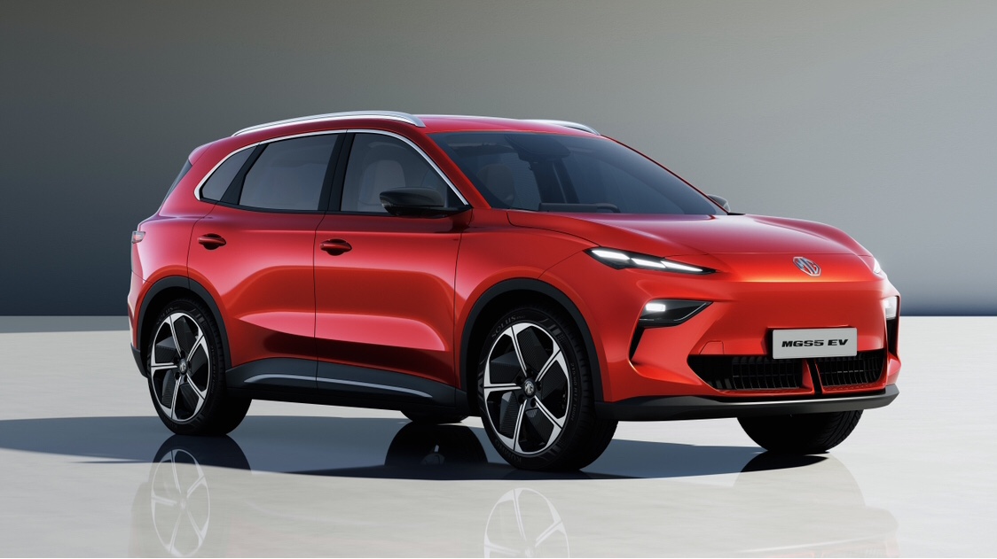 MG M5 EV Rekomenasi SUV Nyaman Untuk Keluarga IIMS 2026 (mgmotor.id)