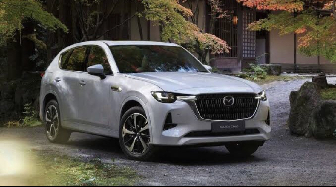 Mazda CX 60 Sport (Mazda)
