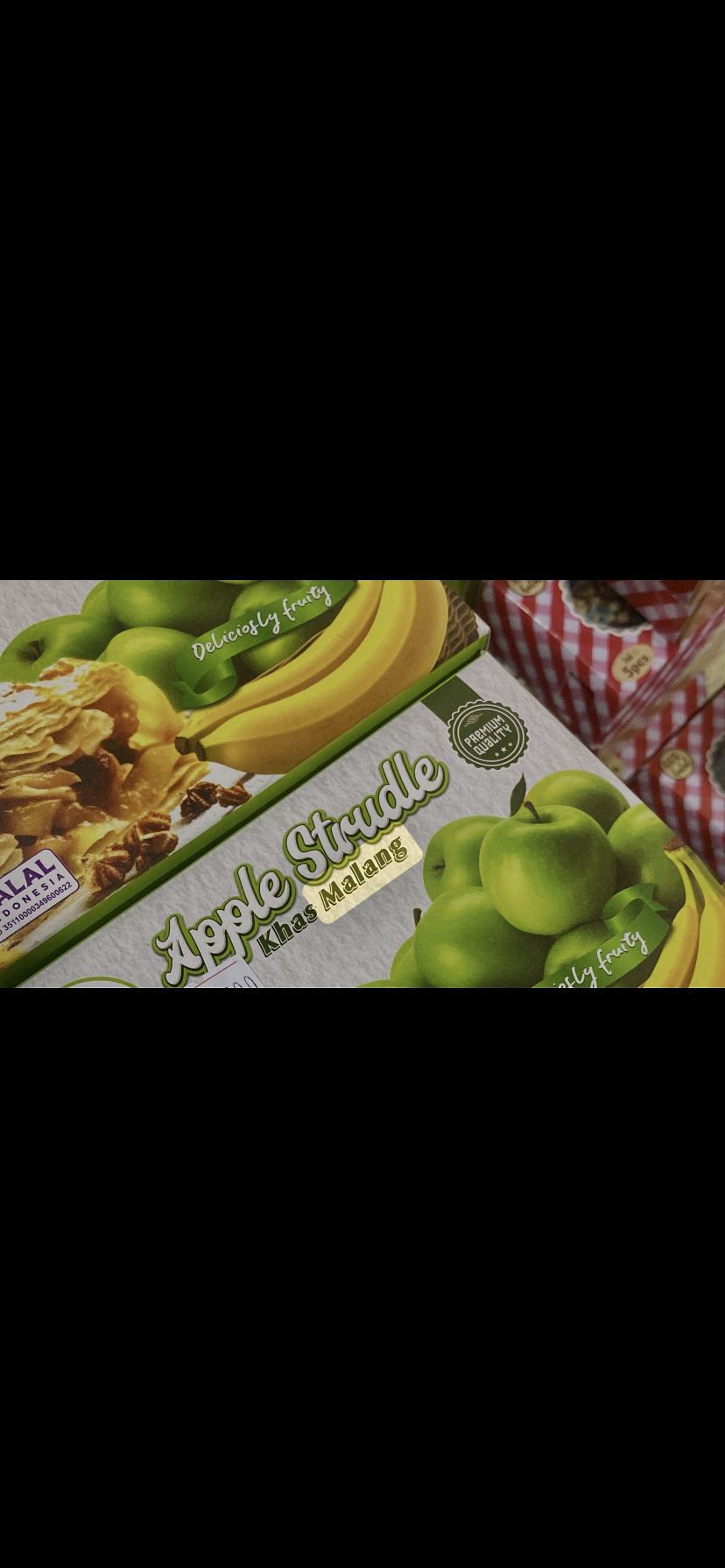 Strudel malang