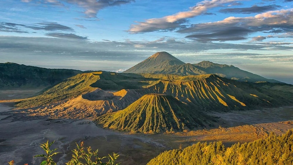 Gunung bromo