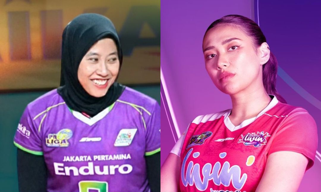 Hari ini ada laga Pertamina Enduro vs Livin Mandiri.