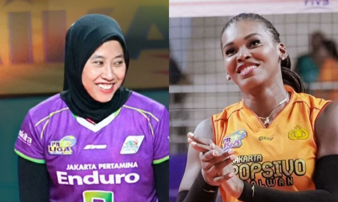 Hari ini ada laga Pertamina Enduro vs Popsivo Polwan.