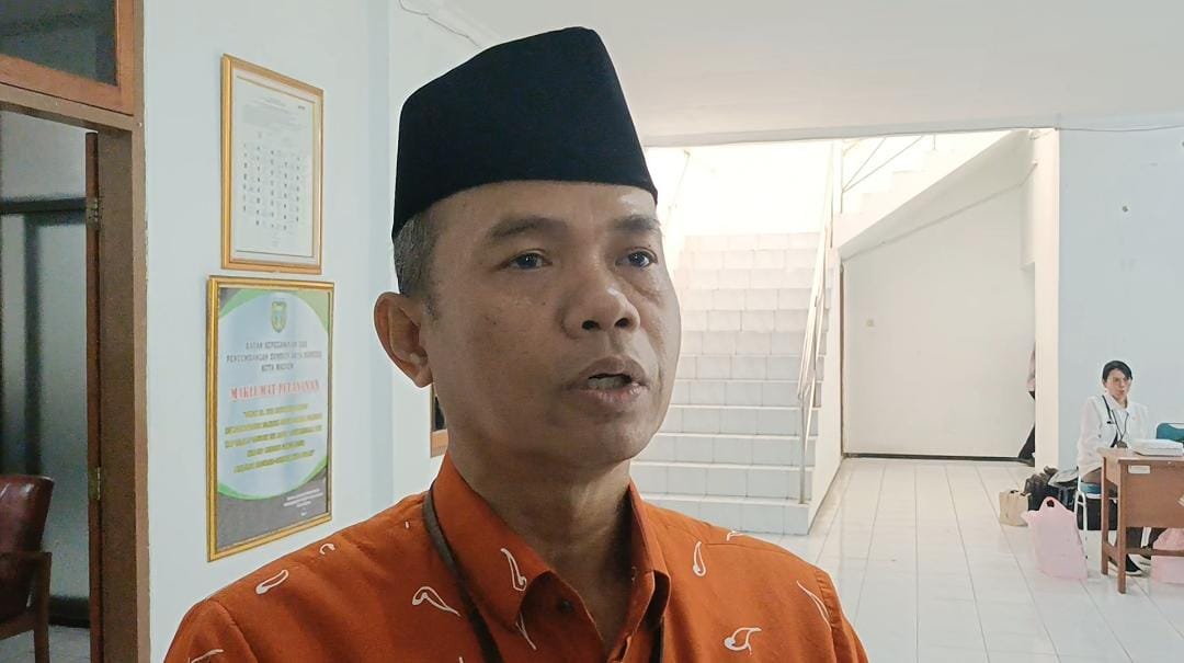 DARURAT SAMPAH: Pemkot Madiun menargetkan zero waste 2027 dengan fokus pemilahan sampah berbasis RT untuk menekan beban TPA Winongo.