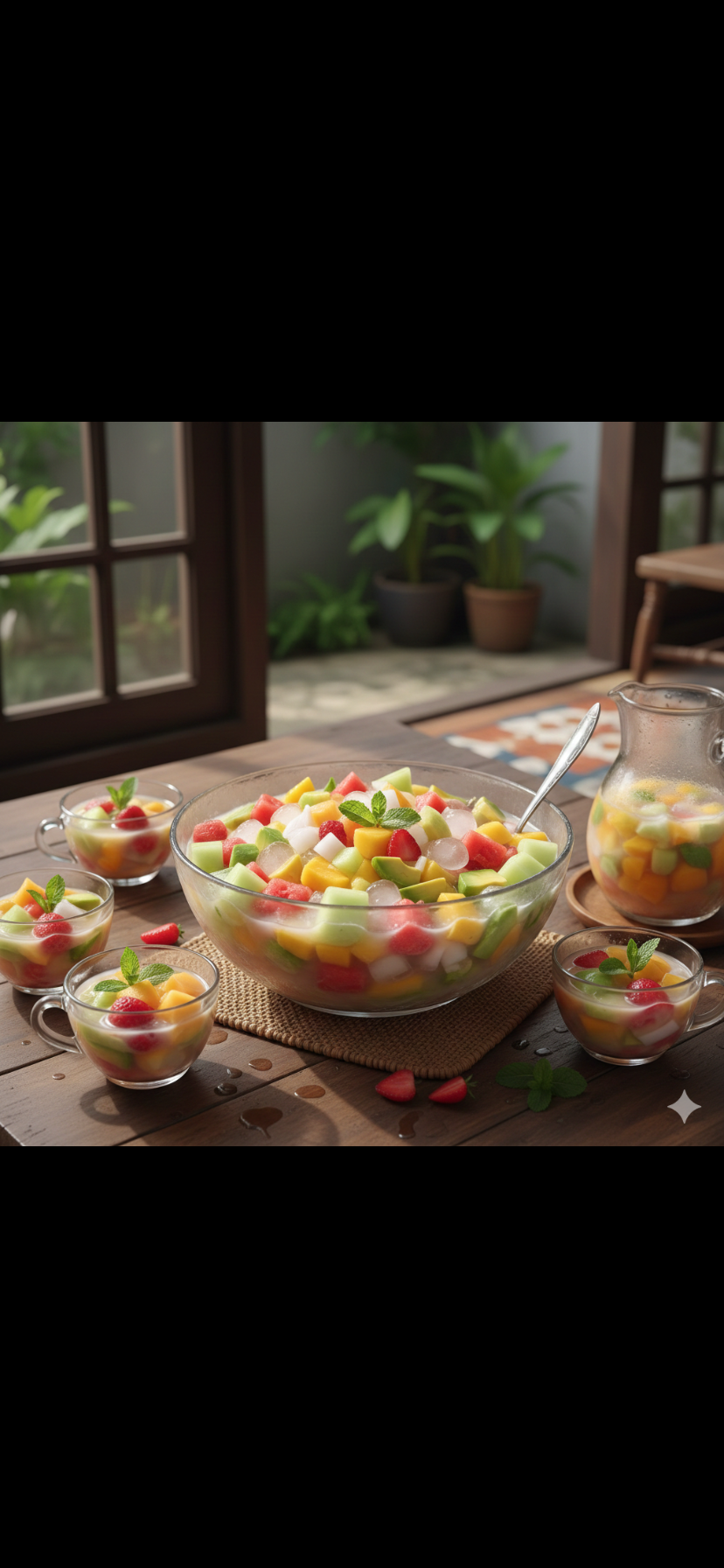 Sop buah
