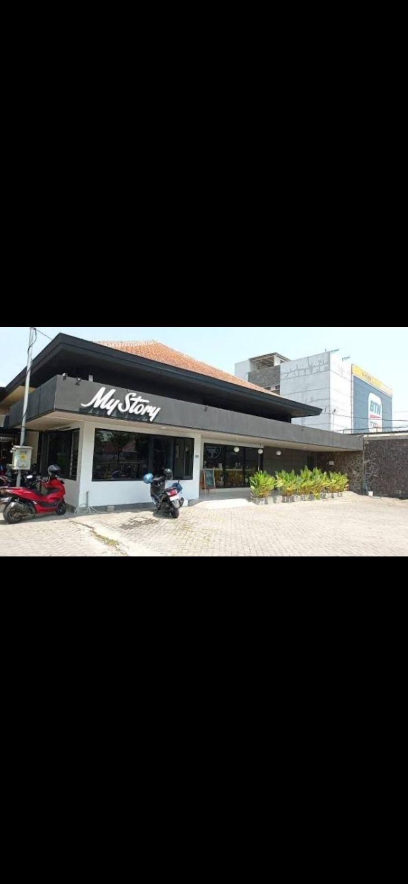 My story cafe,eatery & social house