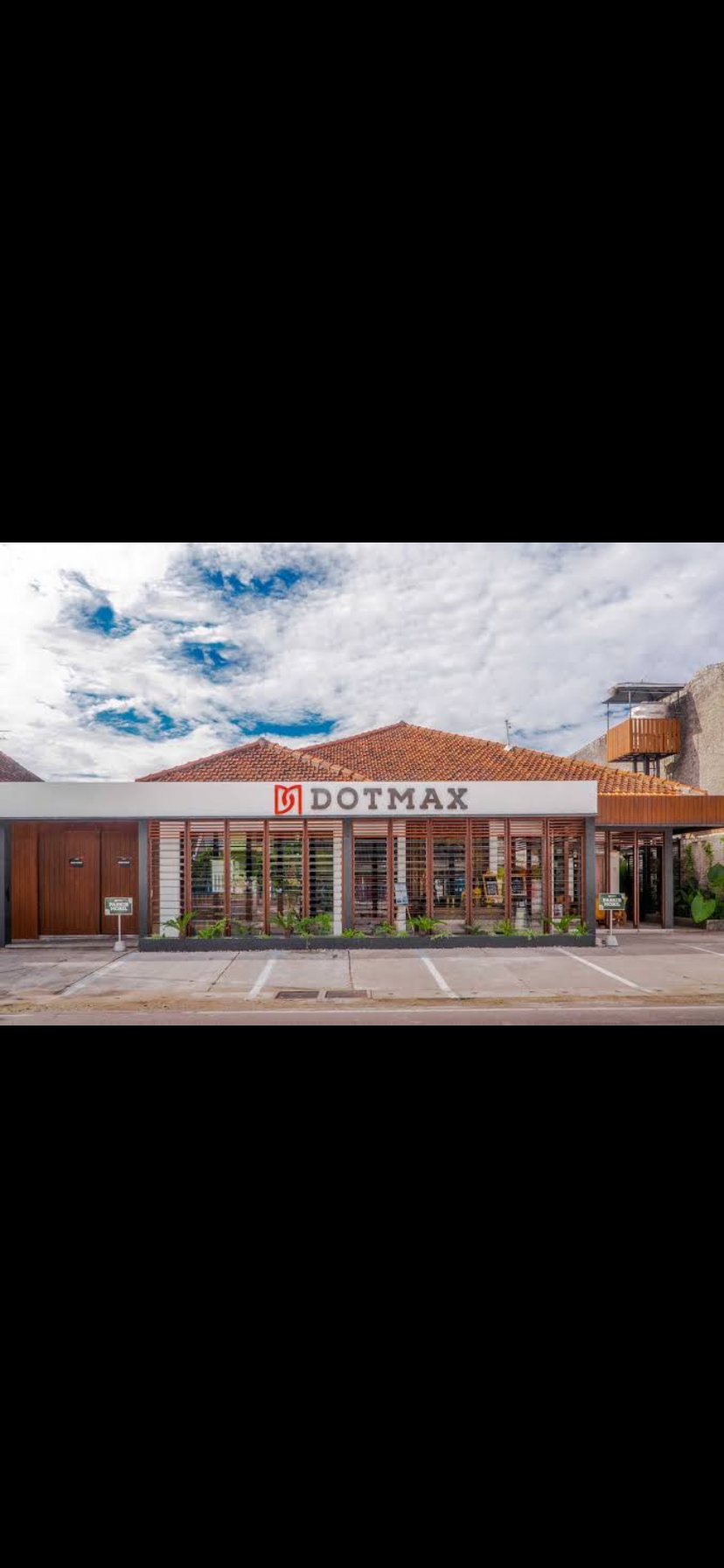 Dot Max coffe and eatery