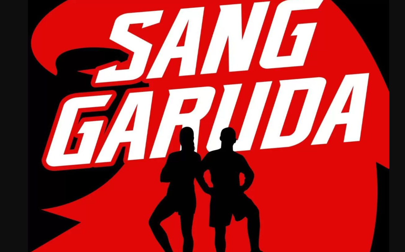 Bukan sekadar lagu bola! Sang Garuda hadir bawa mimpi, sahabat, dan semangat persatuan.
