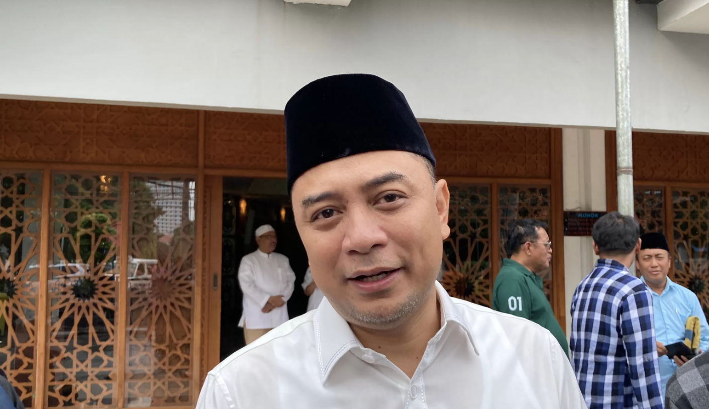 Wali Kota Surabaya, Eri Cahyadi