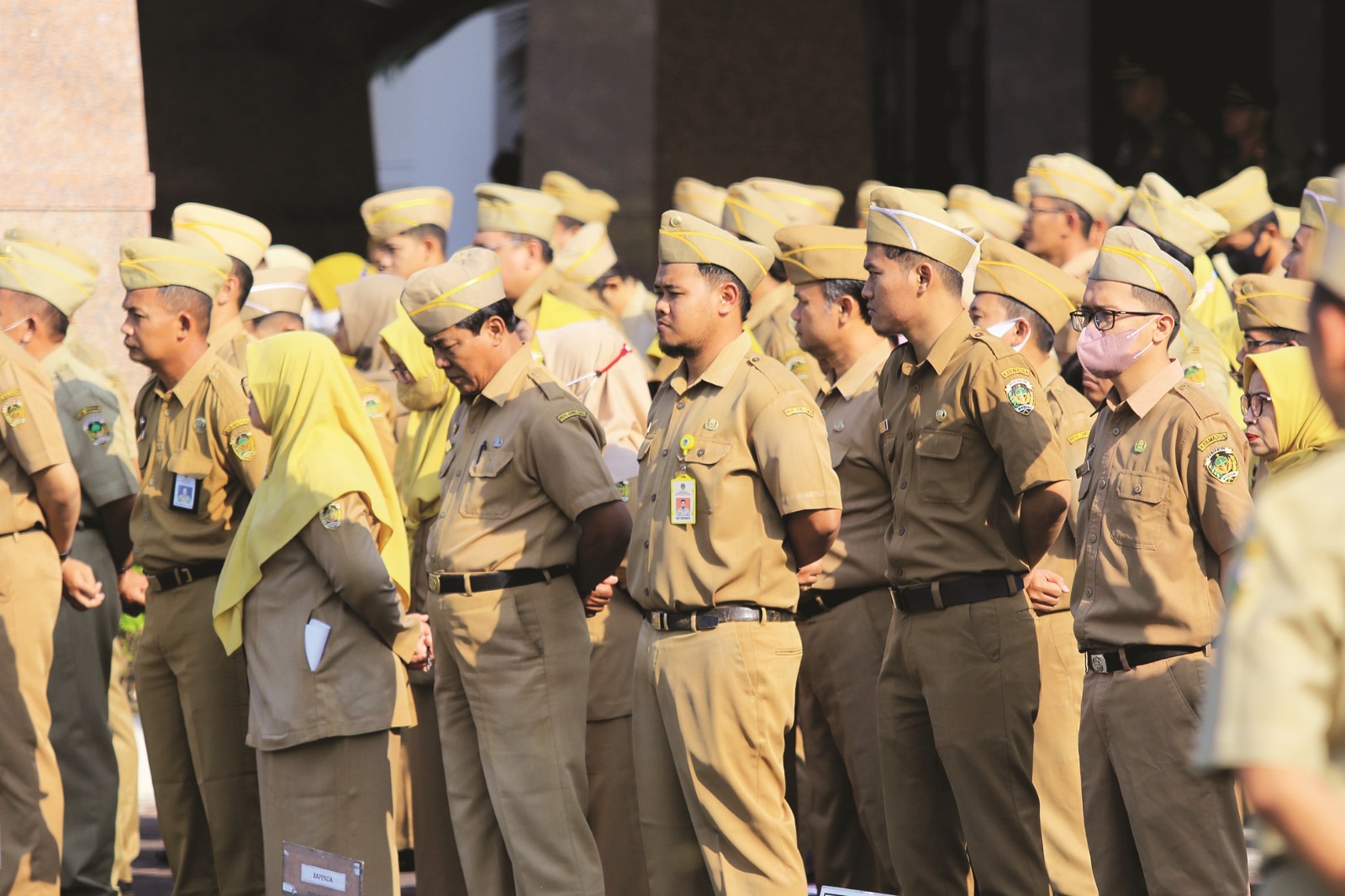 PENYESUAIAN: Jam kerja ASN di lingkungan Pemkab Madiun menyusut selama Ramadan 1447 H sesuai SE Bupati Madiun. DOK RADAR MADIUN