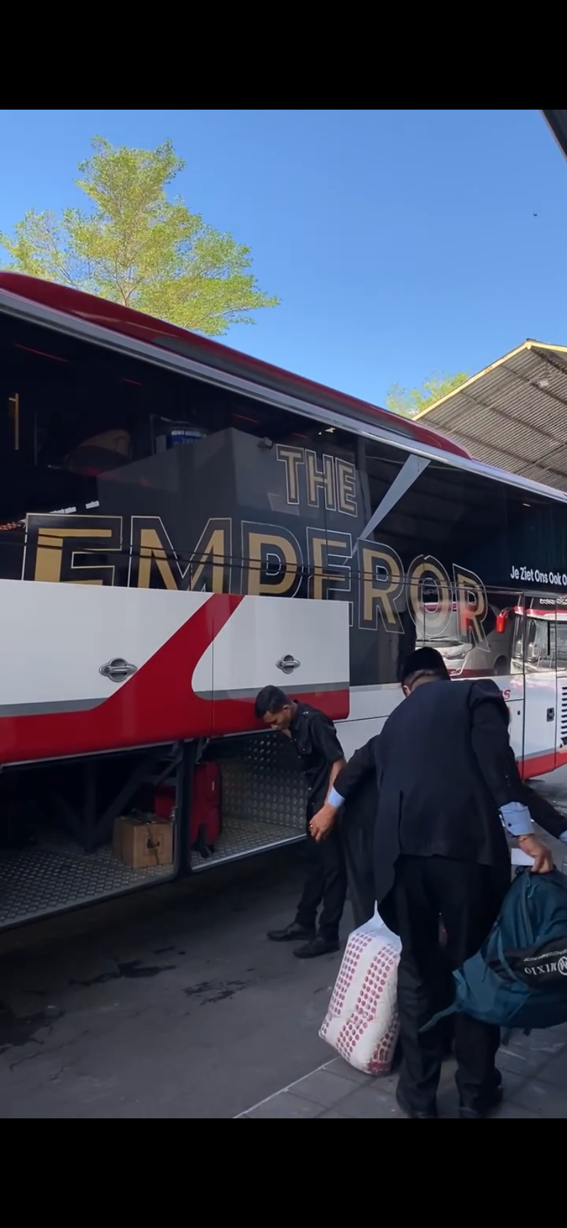 Mtrans sleeper The Emperor