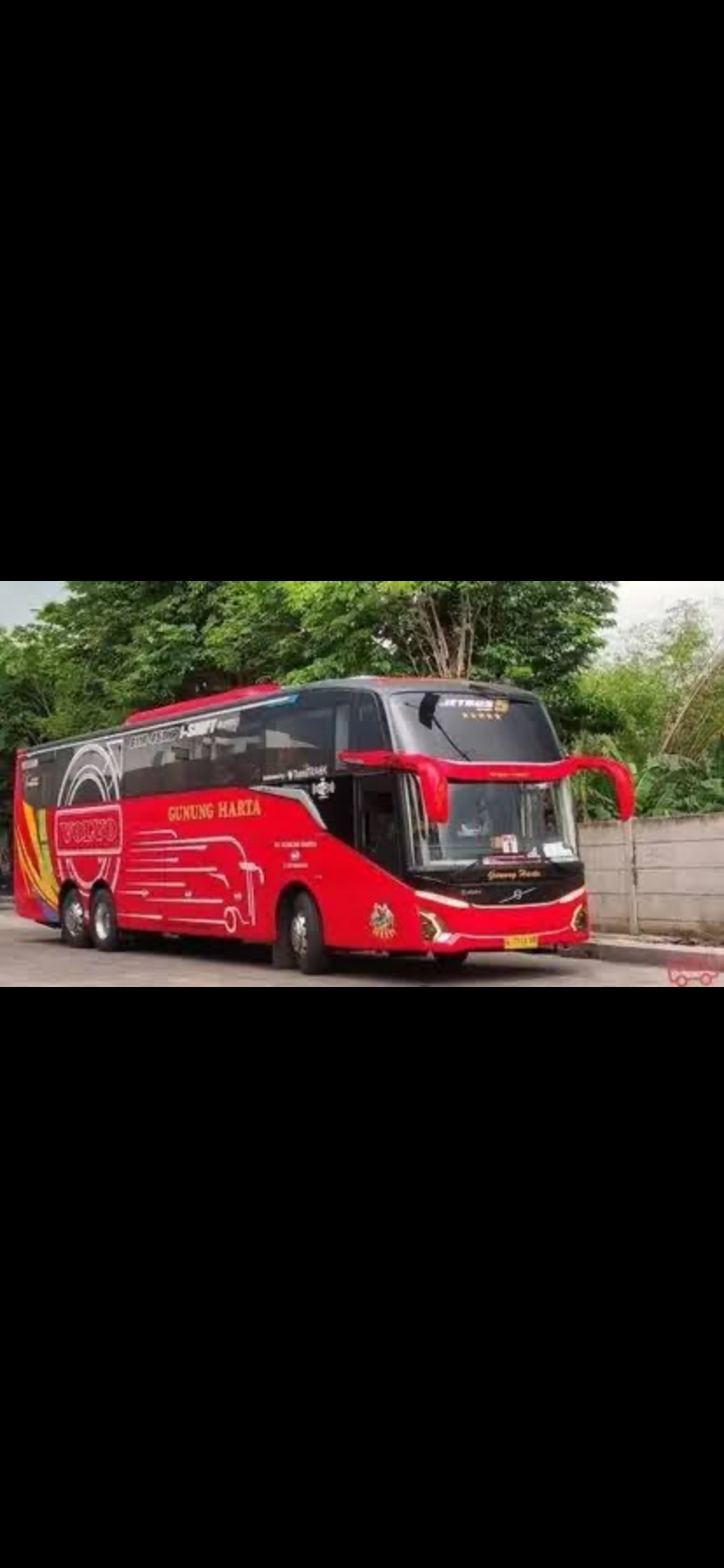 Gunung harta trans solution by redbus