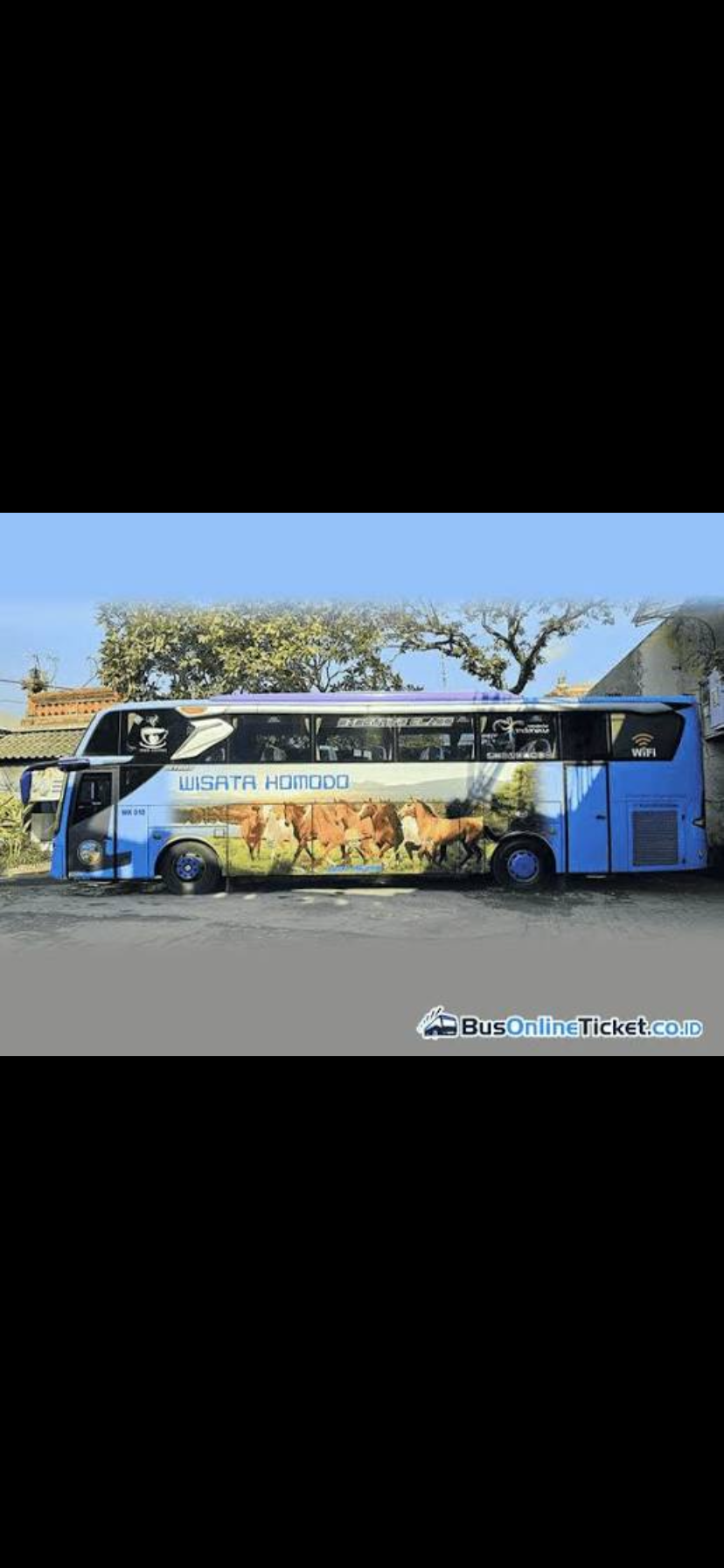 Wisata komodo by bustiketonline.co.id