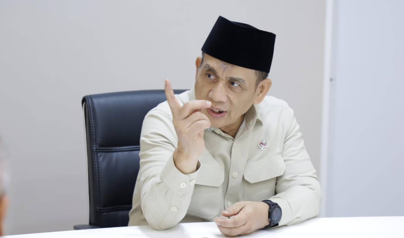 Wamenag RI Muhammad Syafii