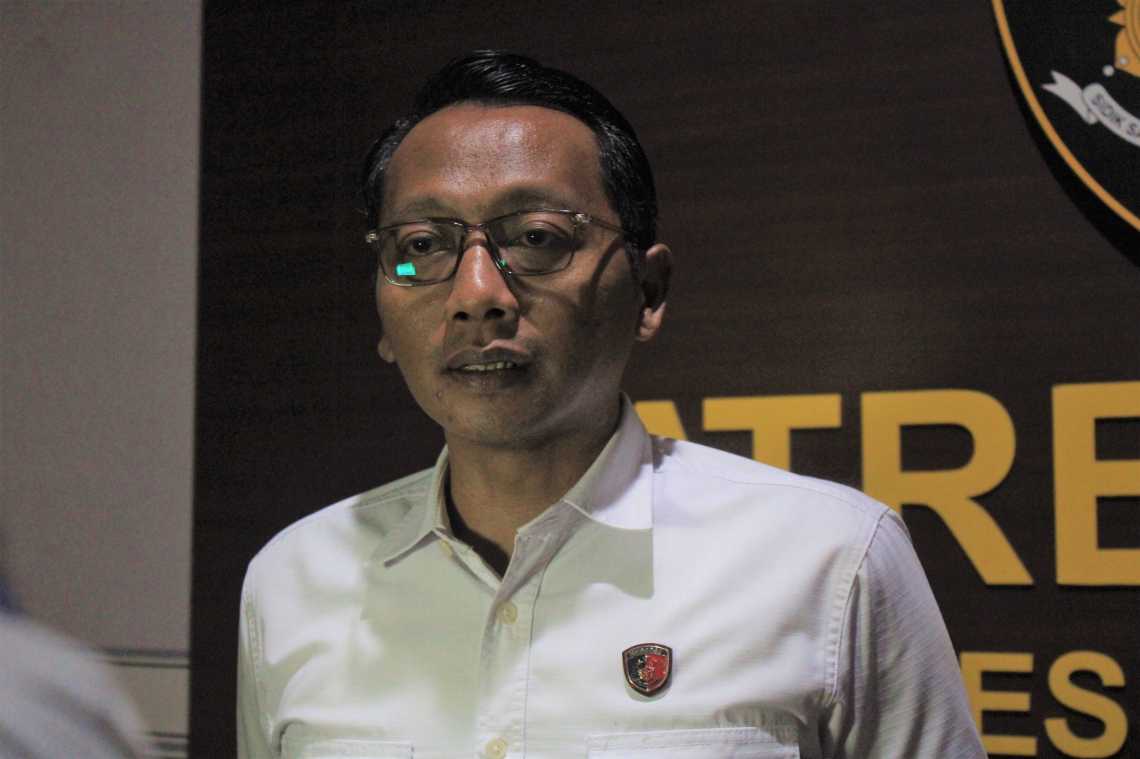 PENYELIDIKAN: Polres Magetan menangani laporan dugaan kekerasan terhadap bayi perempuan usia sepekan di Kawedanan yang mengalami luka bakar. FOTO: AJI PUTRA/RADAR MAGETAN