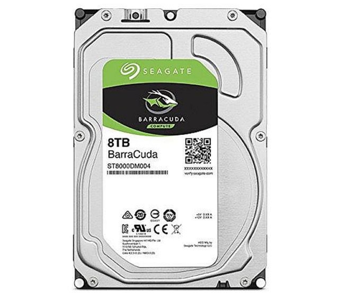 HDD Seagate BarraCuda Terbaik 2026.
