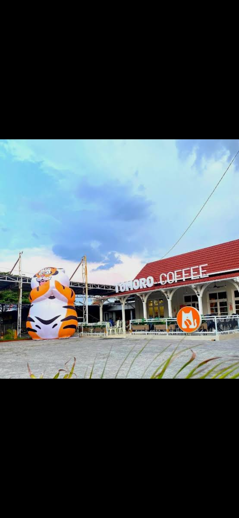 Tomoro coffe madiun photo by instagram