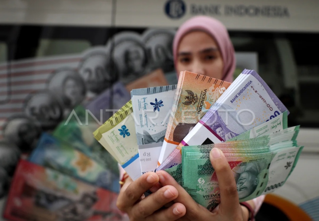 Program SERAMBI Bank Indonesia jelang Lebaran 2026.