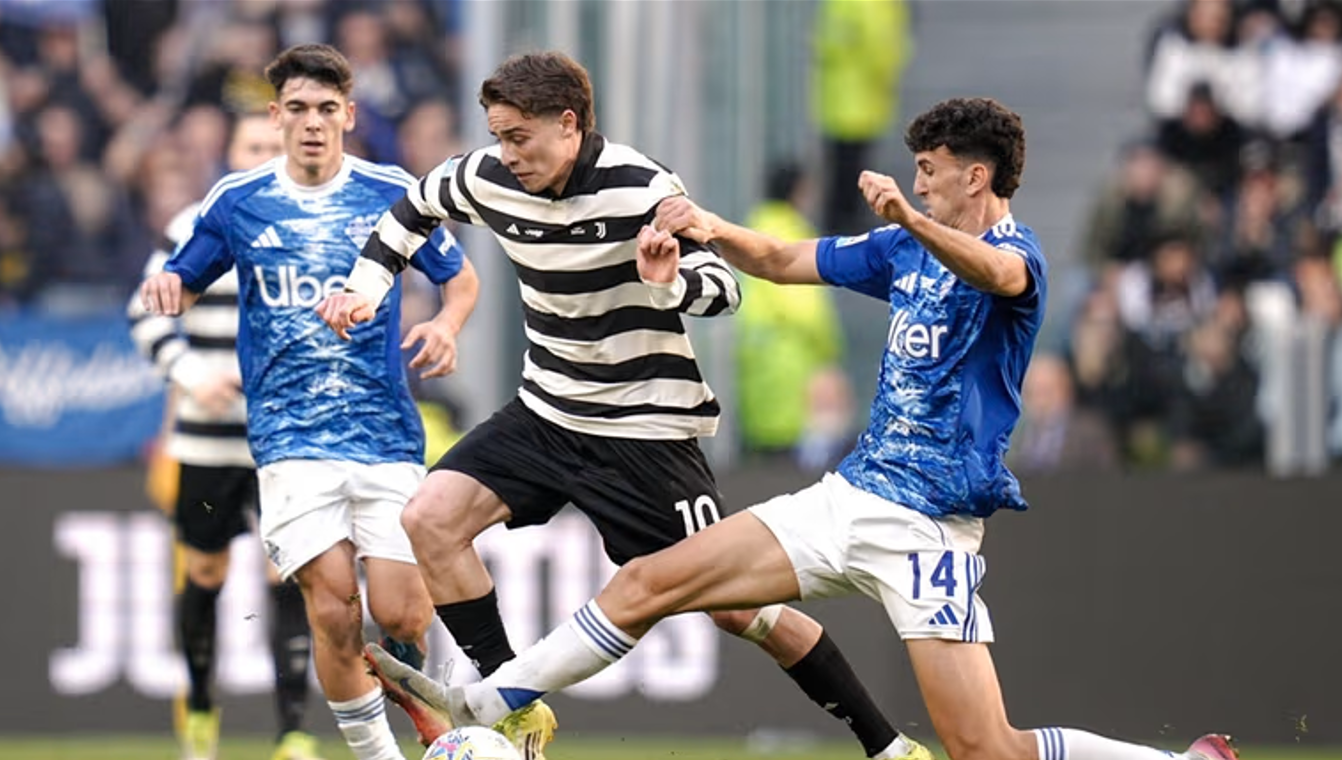 Pekan kelam Juventus berlanjut, peluang ke Liga Champions makin menipis.