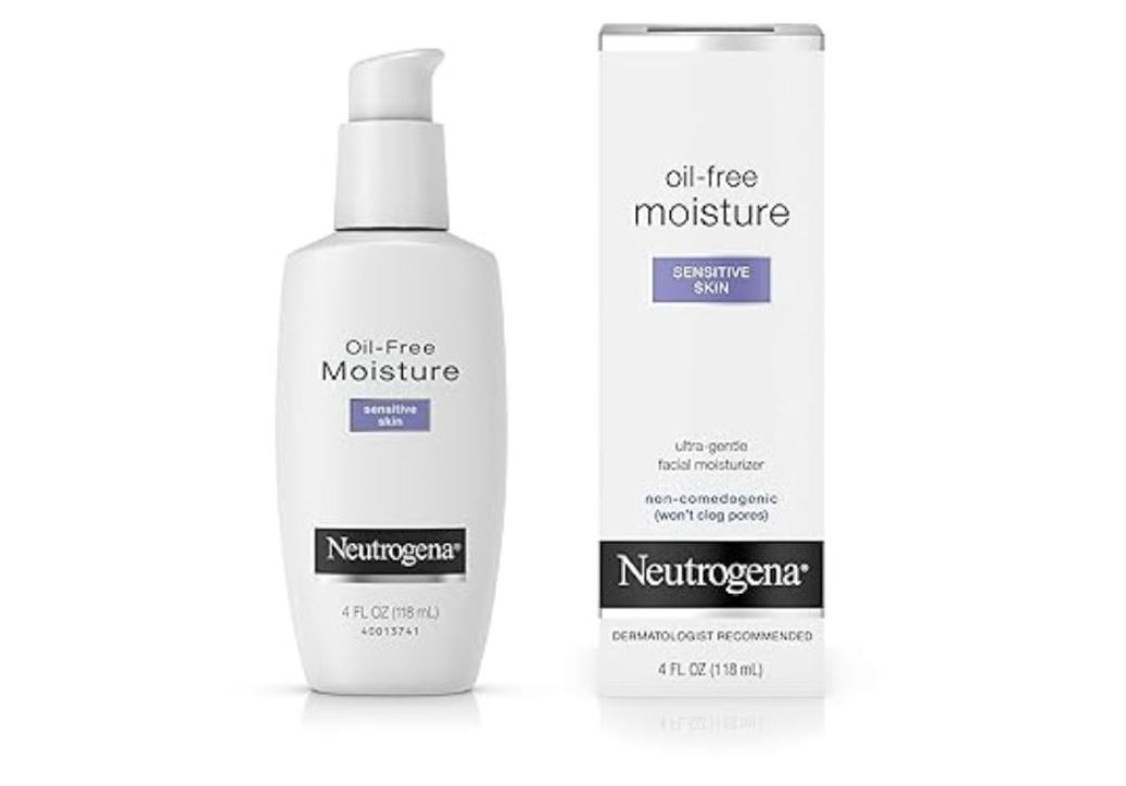 Neutrogena Ultra Gentle Hydrating Cleanser