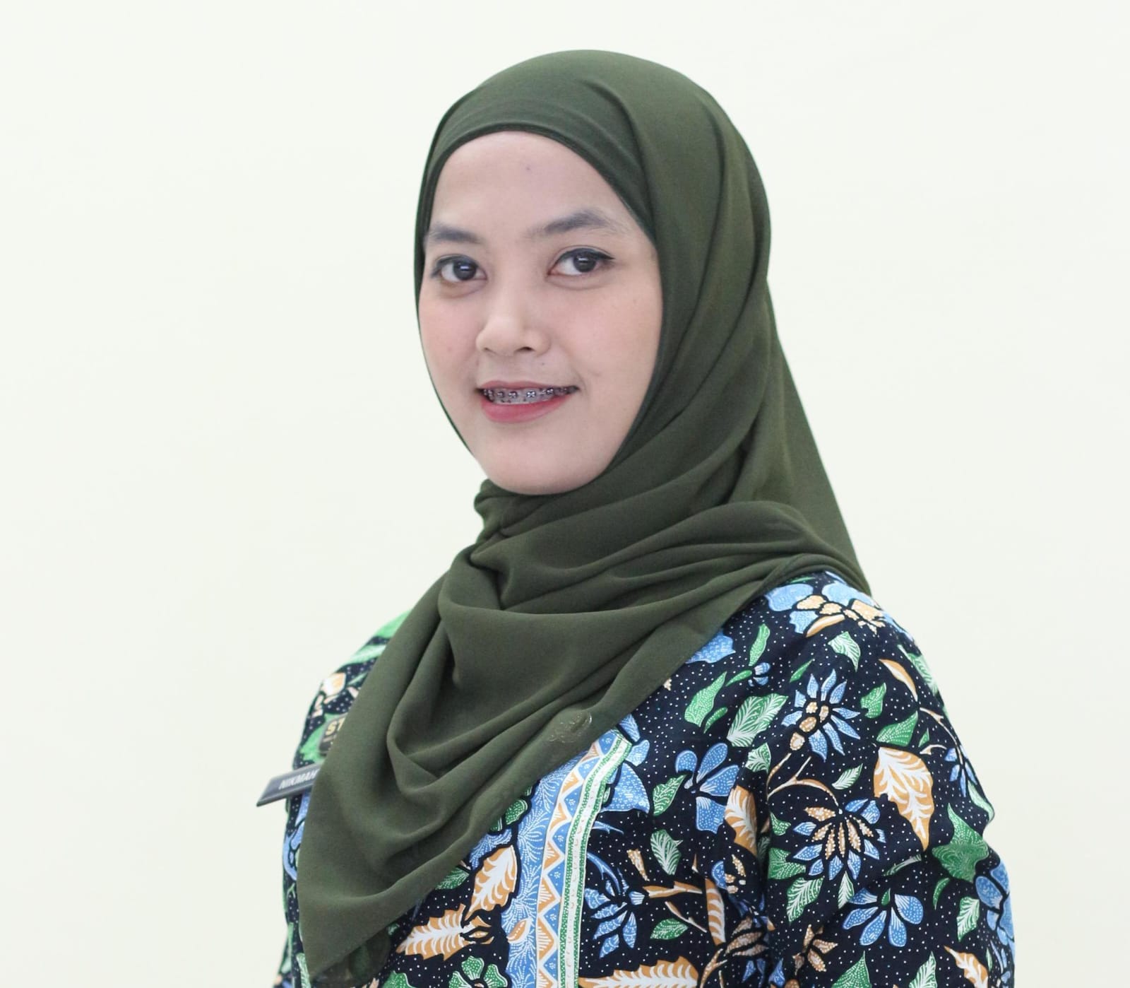 Ahli gizi Kota Madiun Nikmahtul Fadilla