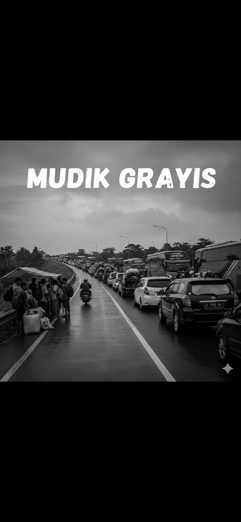 Ilustrasi Macet 