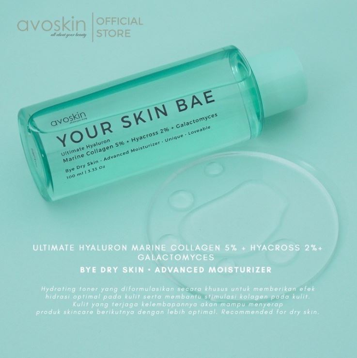 Avoskin Your Skin Bae Ultimate Hyaluron HYACROSS 3%