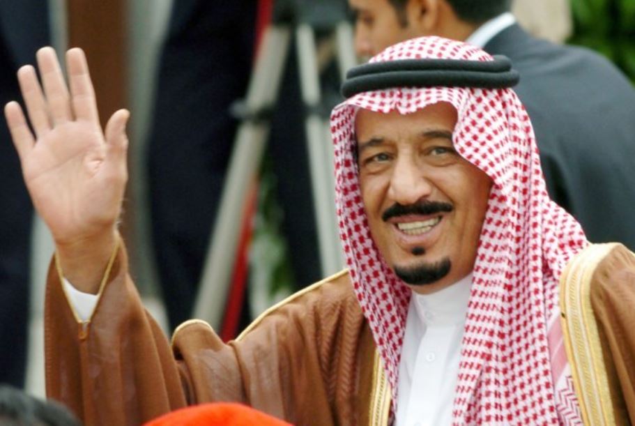 Raja Salman bin Abdulaziz Al Saud