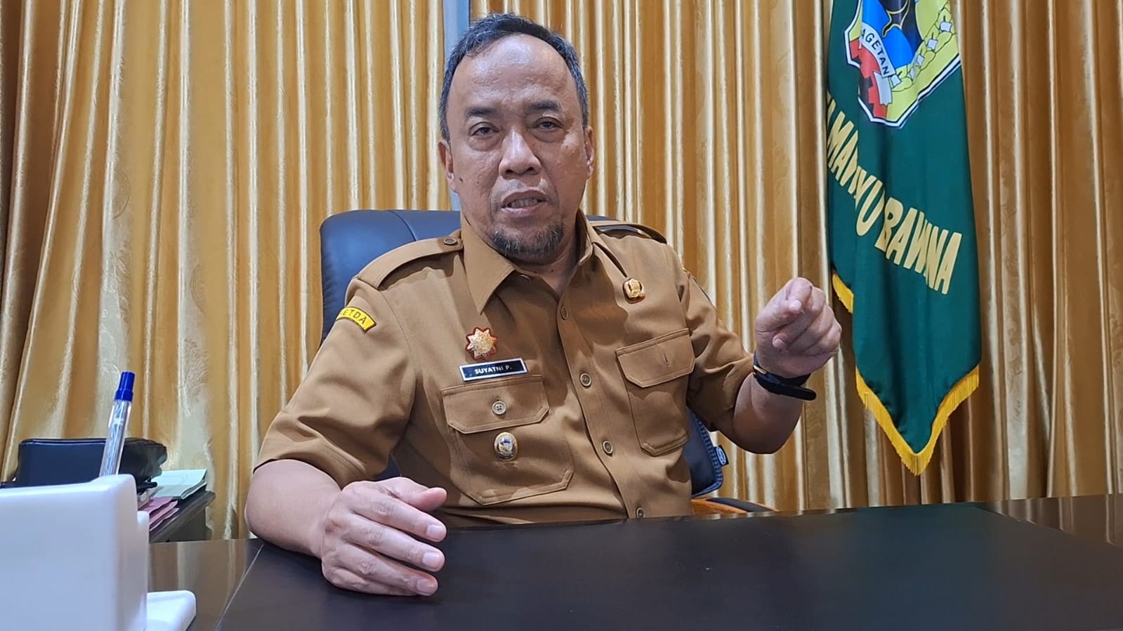 SOROTAN MBG: Pemkab Magetan meminta audit quality control SPPG setelah keluhan telur rebus dalam menu MBG viral di media sosial. APRILITA SARI/RADAR MAGETAN