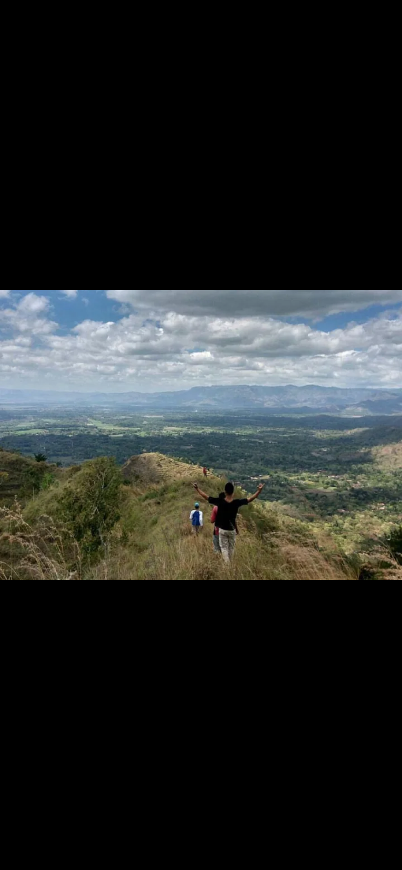 Gunung beruk photo by ponorogonews