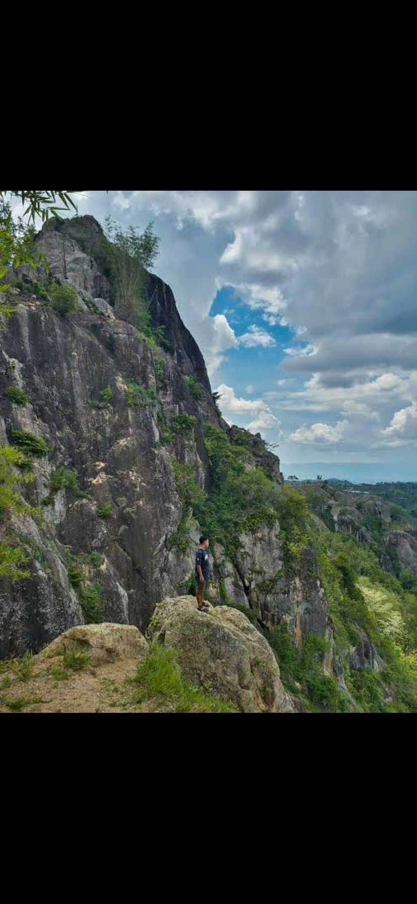 Gunung bedes foto by get lost