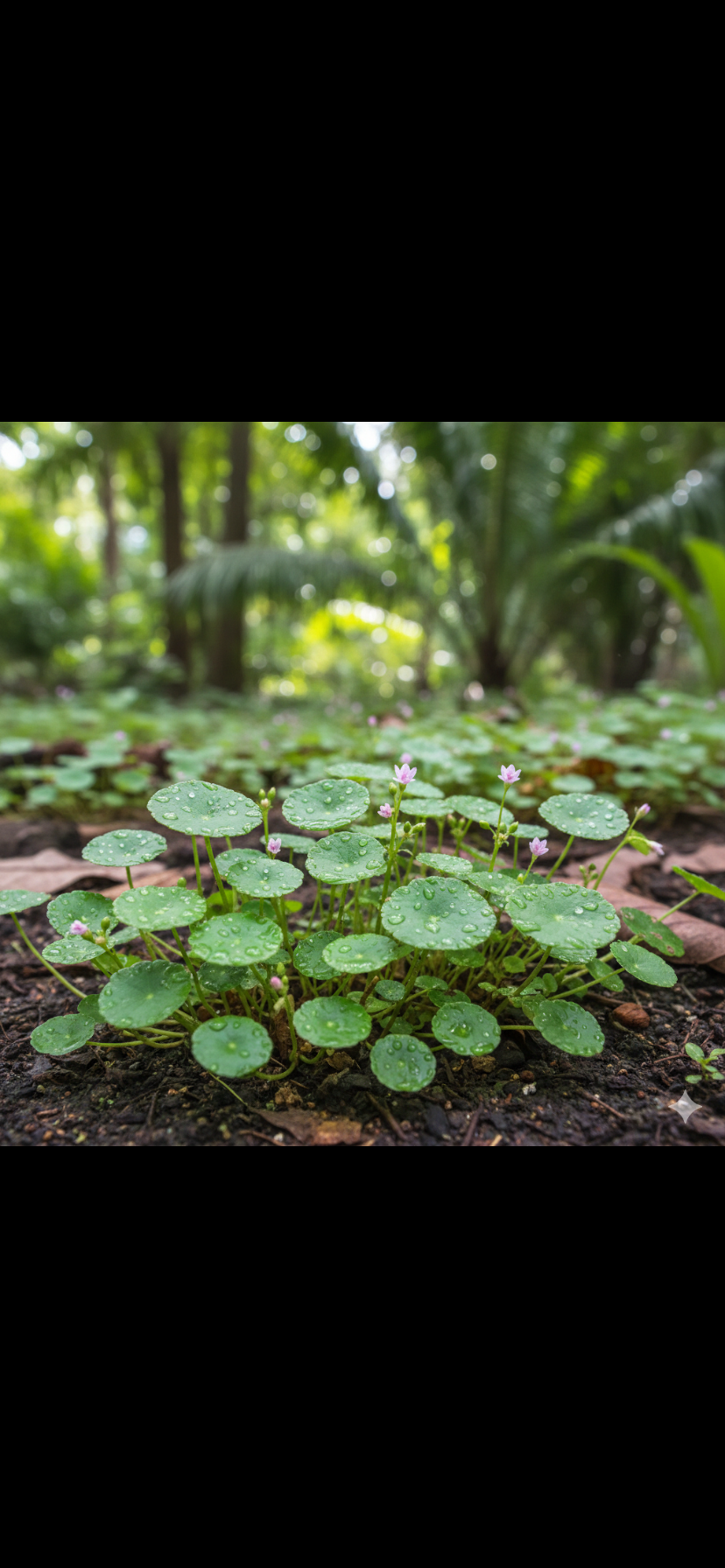 Centella asiatica 