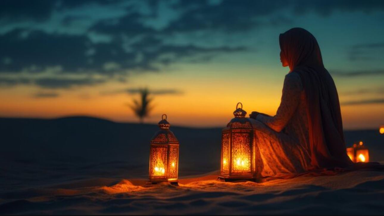 Spirit puasa ramadan