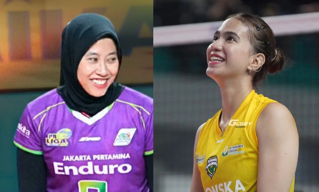 JPE kalah di set pertama.