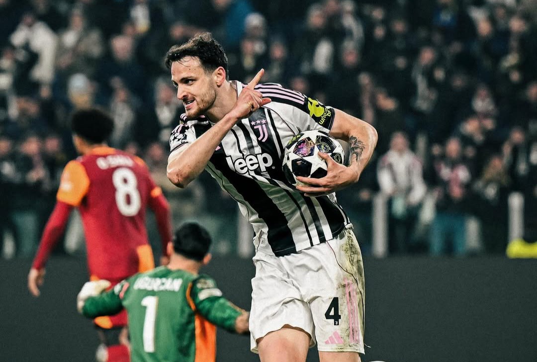 Juve tersingkir.