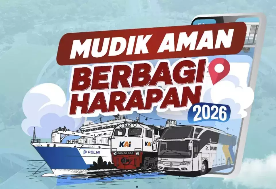 Ilustrasi Mudik Gratis PT Dahana (instagram.com/@ptdahana)