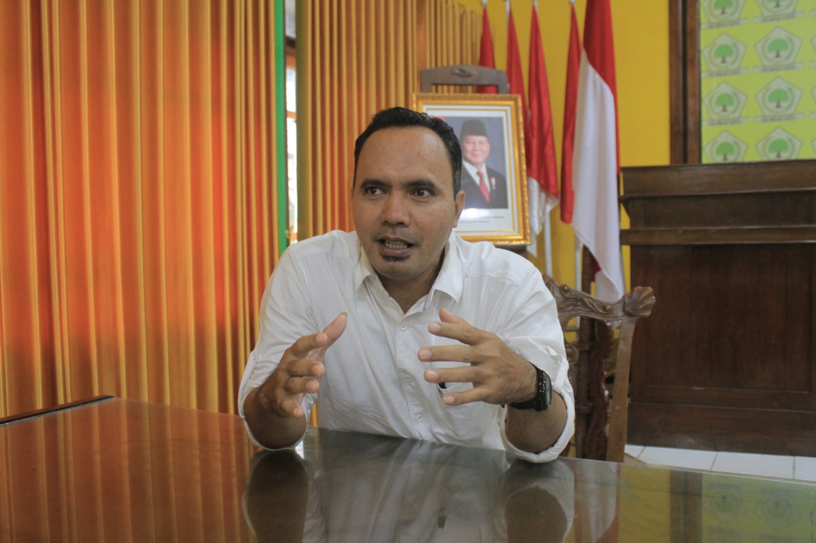 SOROTAN: DPRD Magetan mengkritik kinerja Satgas MBG setelah temuan telur rebus program makan bergizi gratis masih terdapat kotoran. AJI PUTRA/RADAR MAGETAN