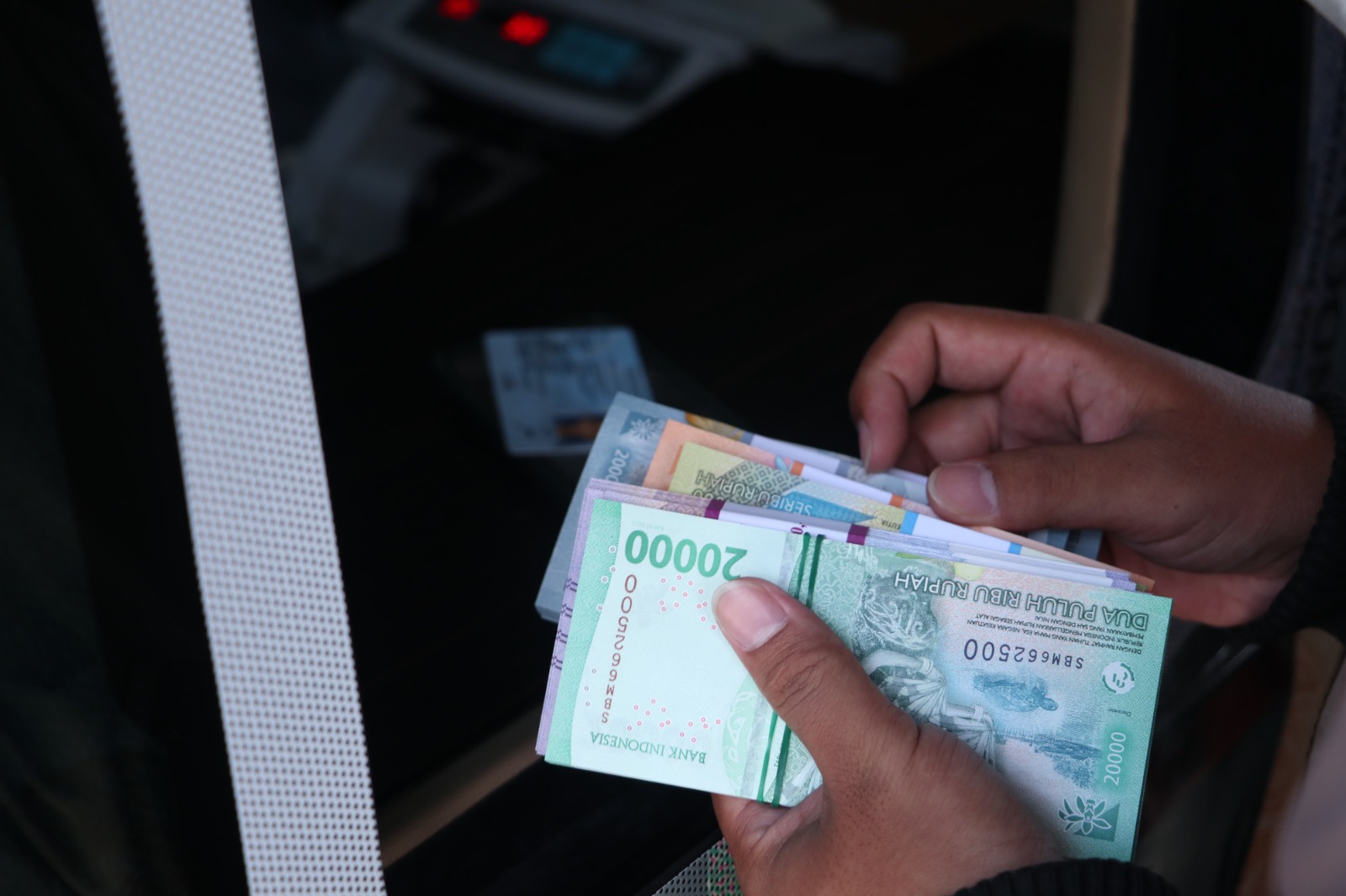 DUIT NEGARA: Pemkab Pacitan menyiapkan anggaran sekitar Rp 40 miliar untuk pembayaran THR ASN, pencairan menunggu regulasi pusat. DOK RADAR MADIUN