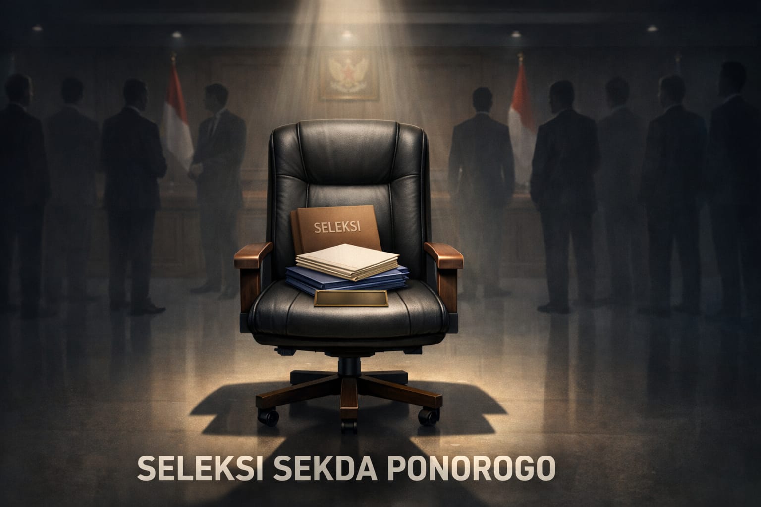 SELEKSI: Proses lelang jabatan Sekda Ponorogo resmi ditutup. Pemkab masih menunggu data peserta dari panitia seleksi BKD Jawa Timur. FOTO ILUSTRASI: RADAR MADIUN