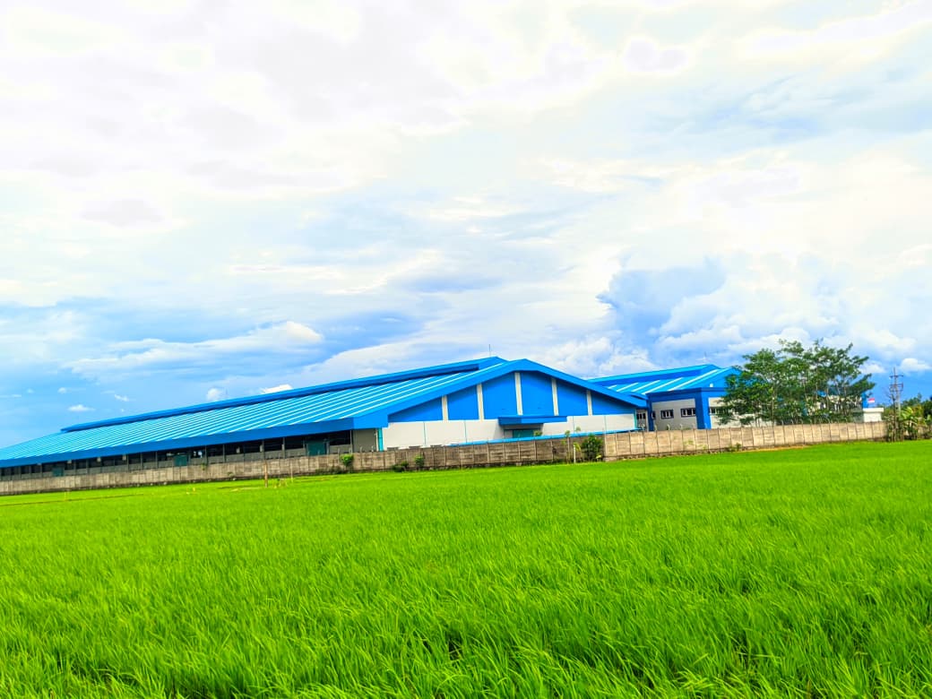 INCAR INVESTASI: PT SIER dan PT KIG bersaing mengelola kawasan industri Kabupaten Madiun yang disiapkan hingga 500 hektare. LODITYA FERNANDES/RADAR MADIUN