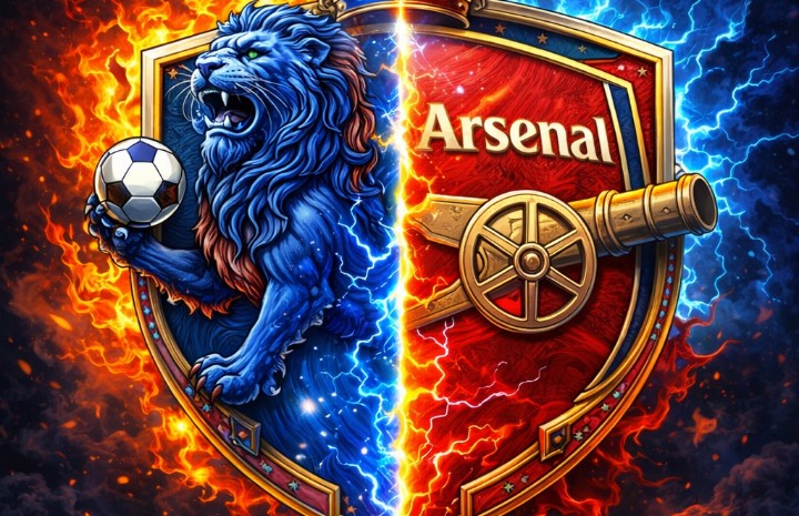 Rekap pertandingan pertama menjelang laga Arsenal vs Chelsea Liga Inggris musim ini.