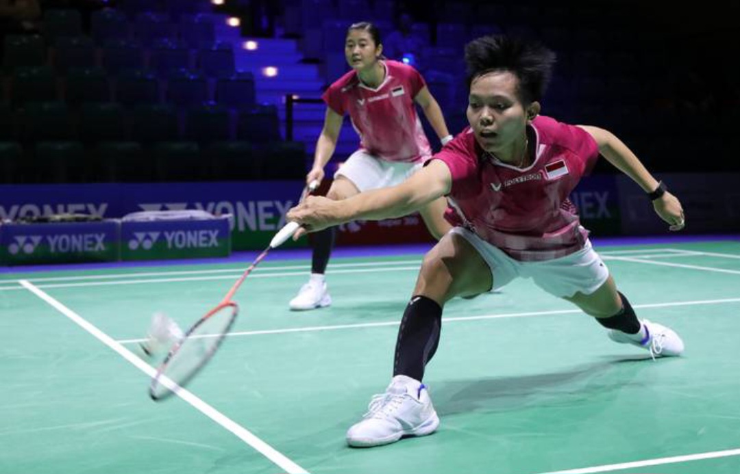 Amallia Cahaya Pratiwi/Siti Fadia Silva Ramadhanti.