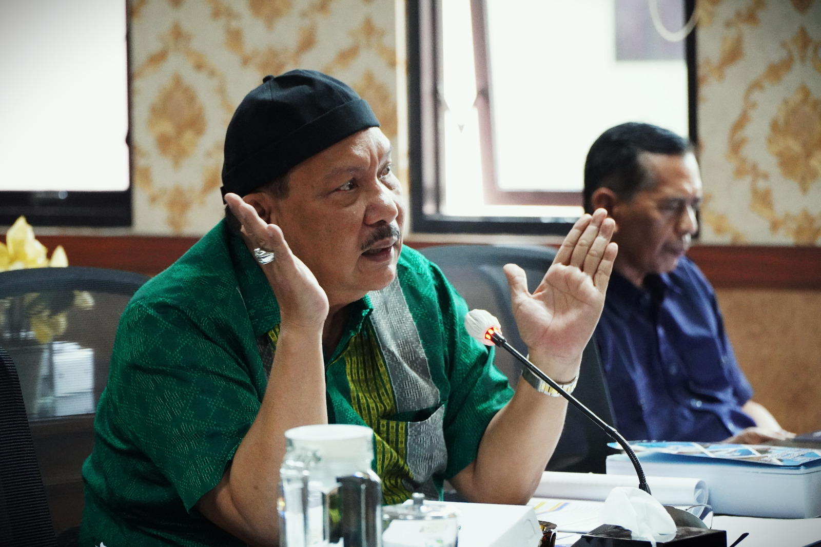 PEMBAHASAN RKPD: DPRD Kota Madiun menyoroti dokumen RKPD 2027 karena dinilai masih menggunakan data lama dan program belum spesifik.