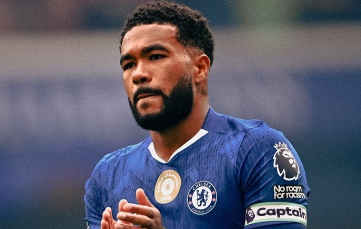 Reece James jadi aktor penting di laga Arsenal vs Chelsea.