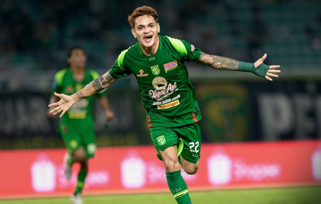 Gali Freitas starter malam ini.
