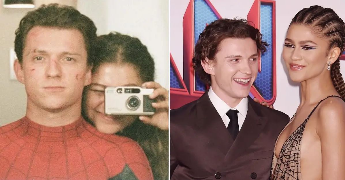 Zendaya dan Tom Holland dikabarkan telah menikah diam-diam.