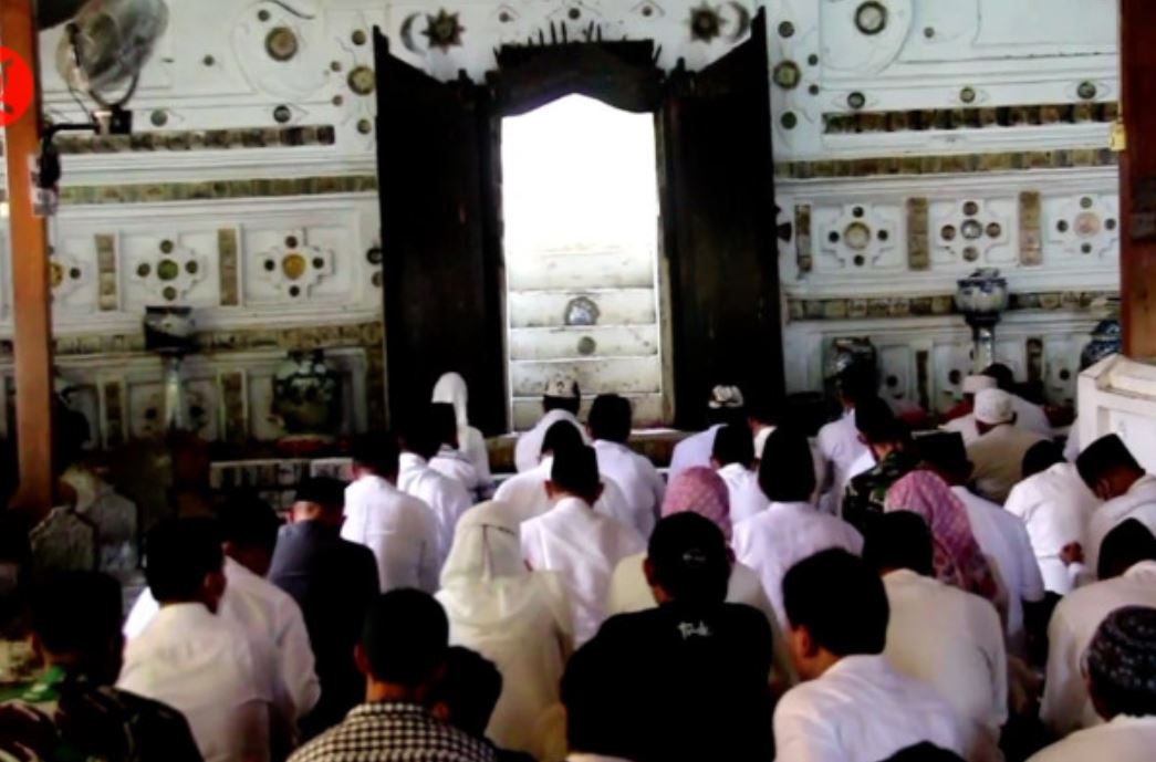Makam Sunan Gunung Jati