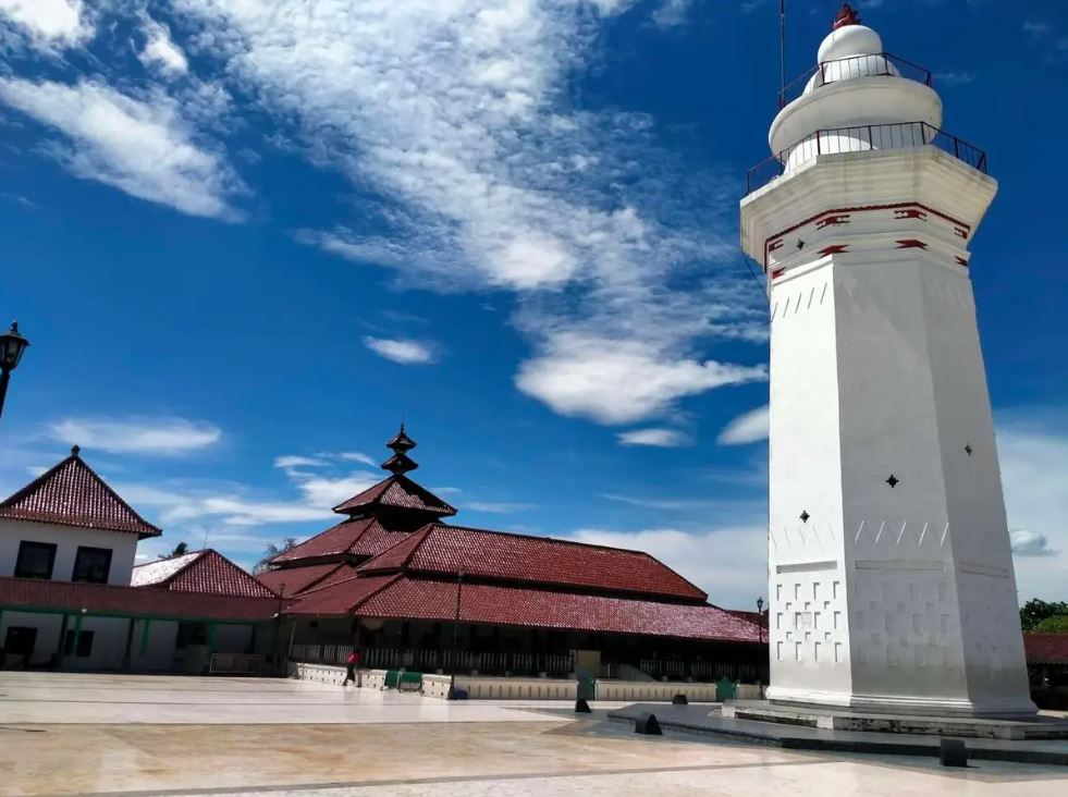 Masjid Agung Banten