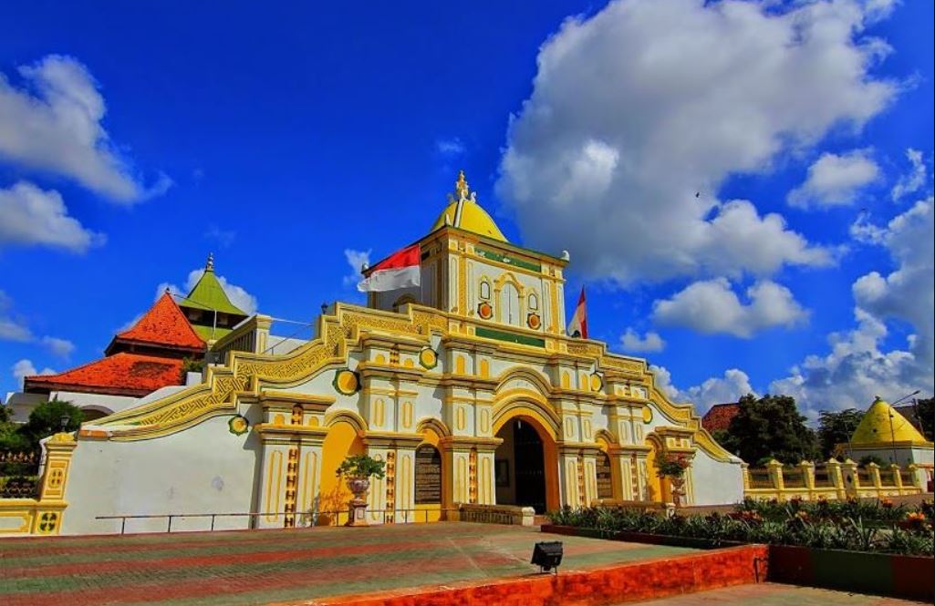 Masjid Agung Sumenep